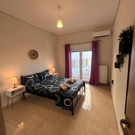 Argoapartment Волос Екстериор снимка
