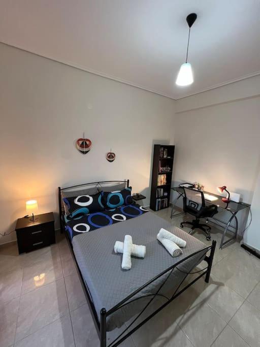 Argoapartment Волос Екстериор снимка