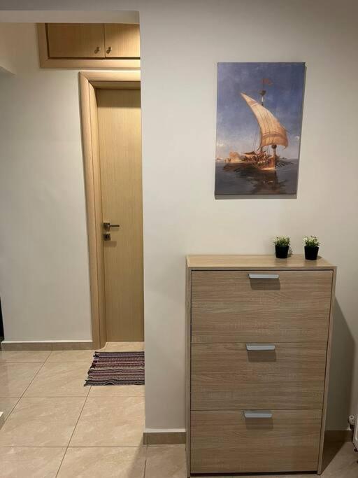 Argoapartment Волос Екстериор снимка