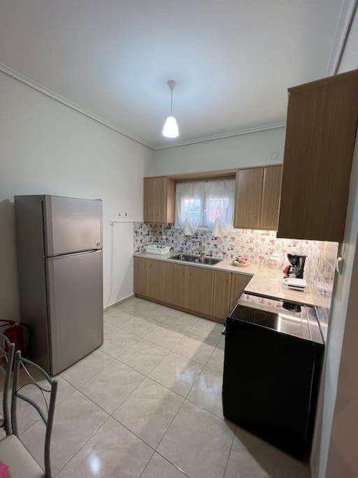 Argoapartment Волос Екстериор снимка
