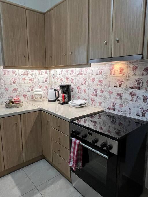 Argoapartment Волос Екстериор снимка