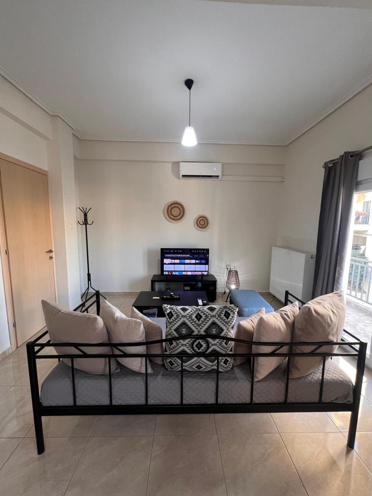 Argoapartment Волос Екстериор снимка
