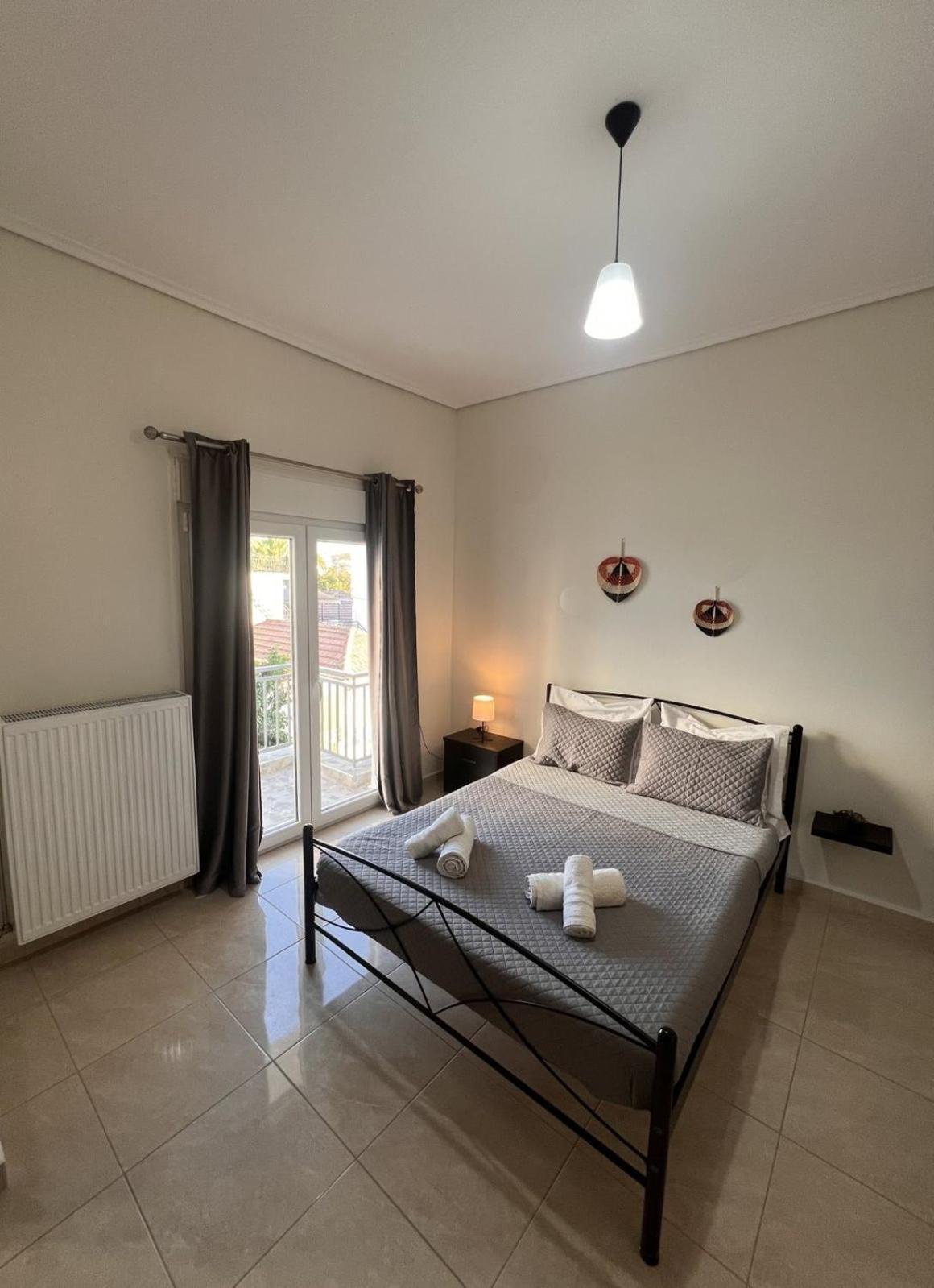 Argoapartment Волос Екстериор снимка