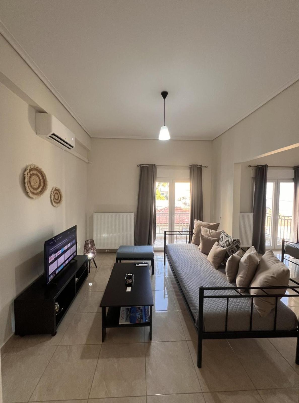 Argoapartment Волос Екстериор снимка