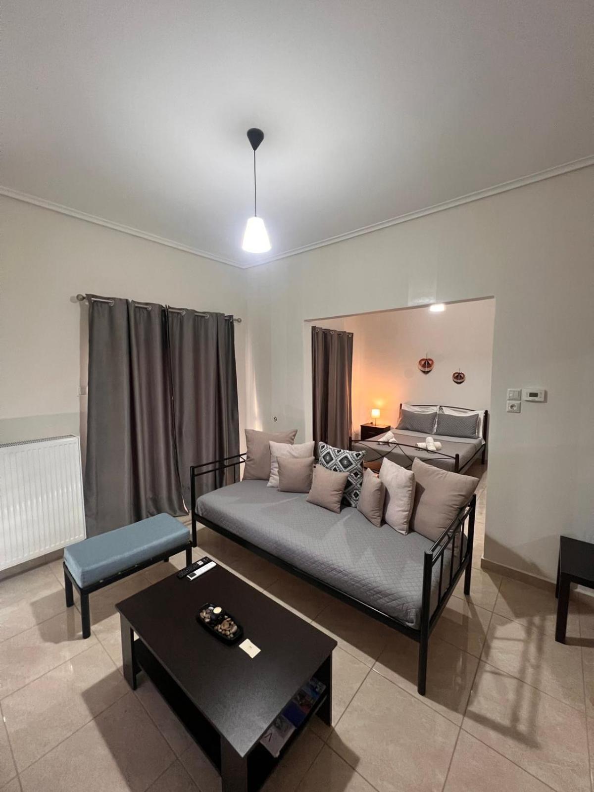 Argoapartment Волос Екстериор снимка