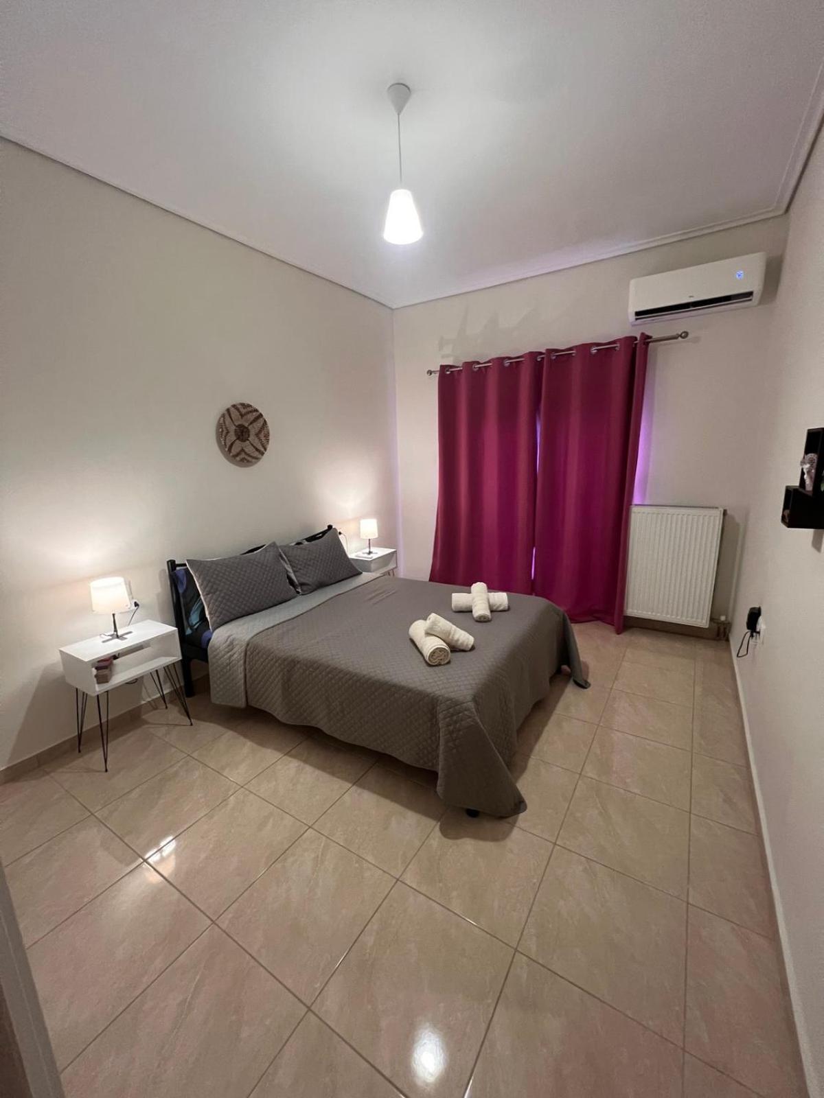 Argoapartment Волос Екстериор снимка